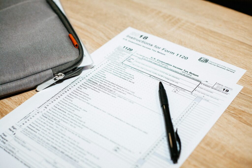 tax filing